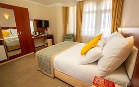 Cıtrus Plaza Hotel
